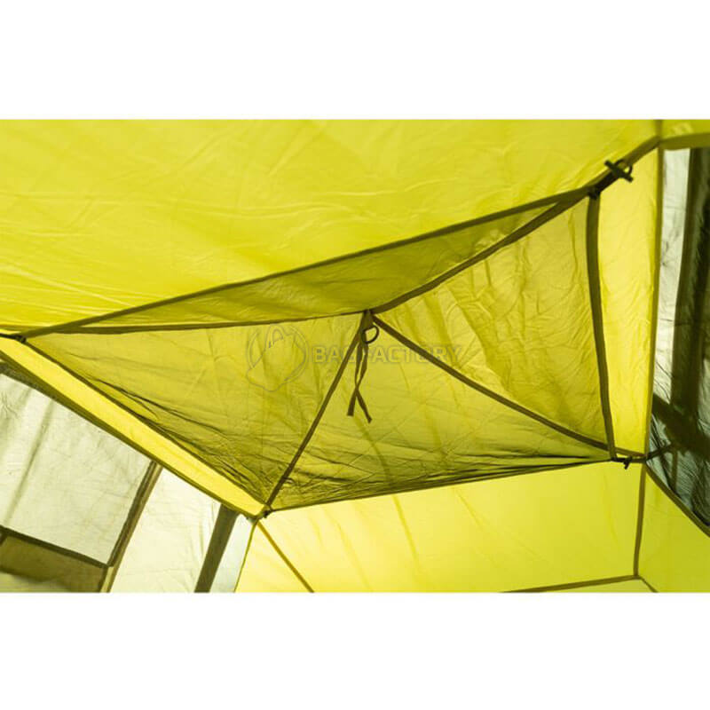 Намет тримісний Pinguin Tornado 3 Dural Green (PNG 124.3)