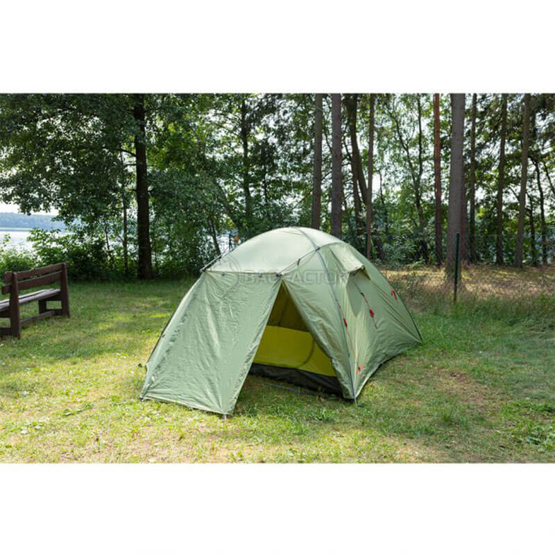 Намет тримісний Pinguin Tornado 3 Dural Green (PNG 124.3)