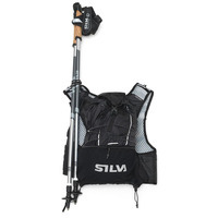 Спортивний рюкзак-жилет Silva Strive Light Black 10 L/XL (SLV 37889)