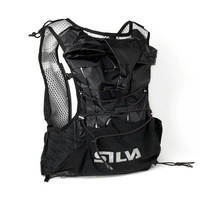Спортивний рюкзак-жилет Silva Strive Light Black 10 M (SLV 37888)