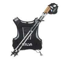 Спортивний рюкзак-жилет Silva Strive Light Black 5 L/XL (SLV 37886)