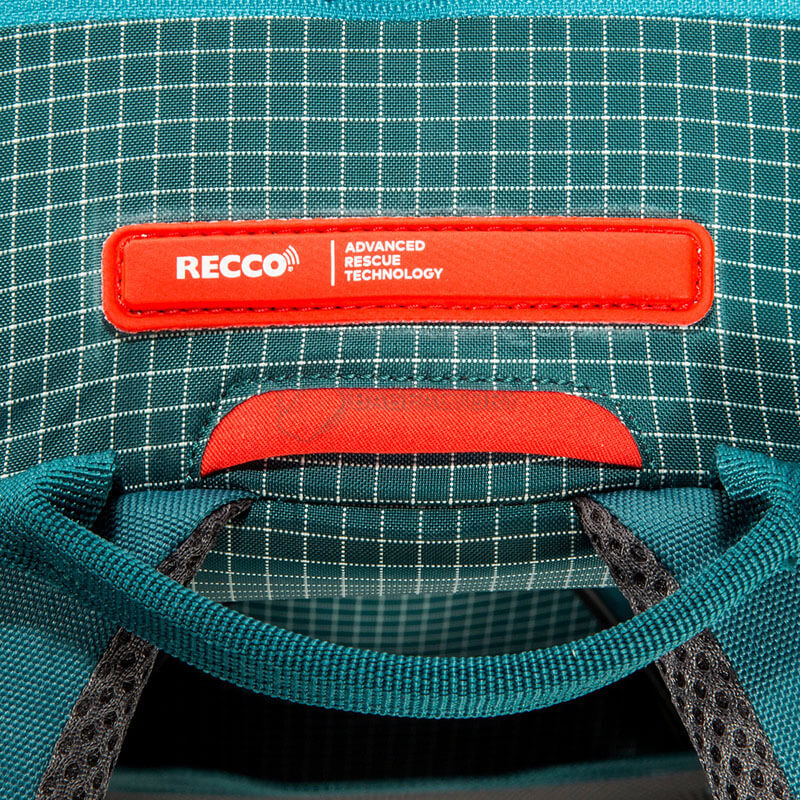 Туристичний рюкзак Tatonka Hiking Pack 20 Blue (TAT 1546.010)