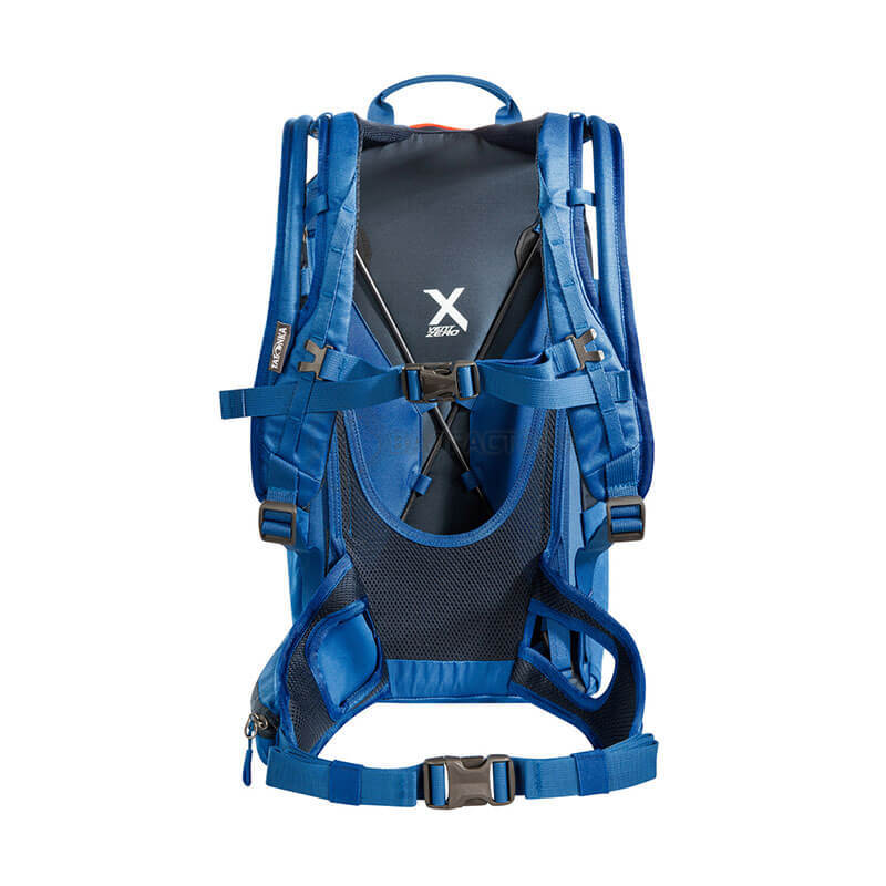 Туристичний рюкзак Tatonka Hiking Pack 20 Blue (TAT 1546.010)