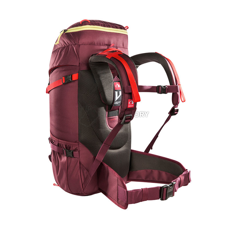 Дитячий туристичний рюкзак Tatonka Yukon Junior 32 Bordeaux Red (TAT 1768.047)