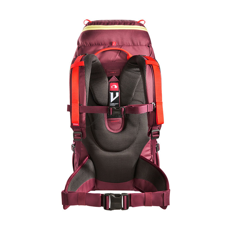 Дитячий туристичний рюкзак Tatonka Yukon Junior 32 Bordeaux Red (TAT 1768.047)