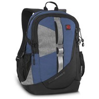 Міський рюкзак Swissbrand Oregon 26 Blue (DAS301379)