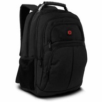 Міський рюкзак Swissbrand Mandeville 17 Black (DAS301375)