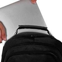 Міський рюкзак Swissbrand Mandeville 17 Black (DAS301375)