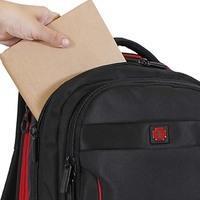 Міський рюкзак Swissbrand Nyon 2.0 20 Black (DAS301376)