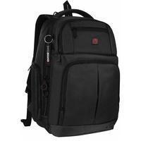 Міський рюкзак Swissbrand Wambley 19 Black (DAS301386)