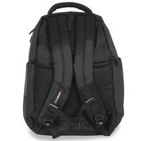 Міський рюкзак Swissbrand Wambley 19 Black (DAS301386)