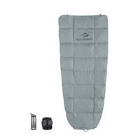 Спальний мішок-квілт Sea to Summit Cinder CdII Quilt Pale Grey Long (STS ACD2 - L)