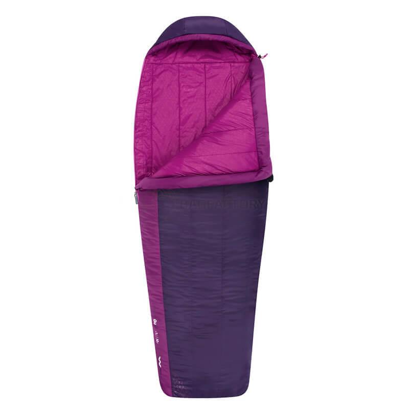 Спальний мішок Sea to Summit Quest QuII Women's 2019 Right Zip Regular (STS AQU2 - WR)