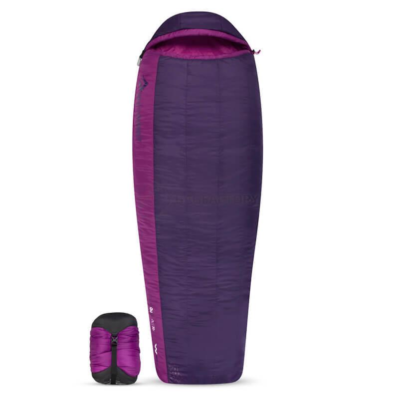 Спальний мішок Sea to Summit Quest QuII Women's 2019 Right Zip Regular (STS AQU2 - WR)
