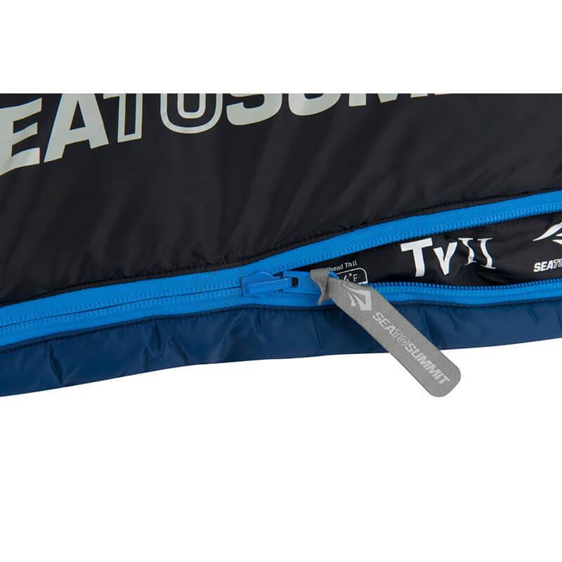 Спальний мішок Sea to Summit Trailhead TvII 2019 Left Zip Cobalt/Midnight Long (STS ATH2 - LW)
