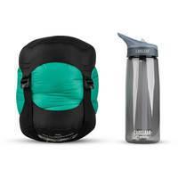 Спальний мішок Sea to Summit Traverse TvII 2019 Left Zip Pine/Forest Regular (STS ATV2-R)