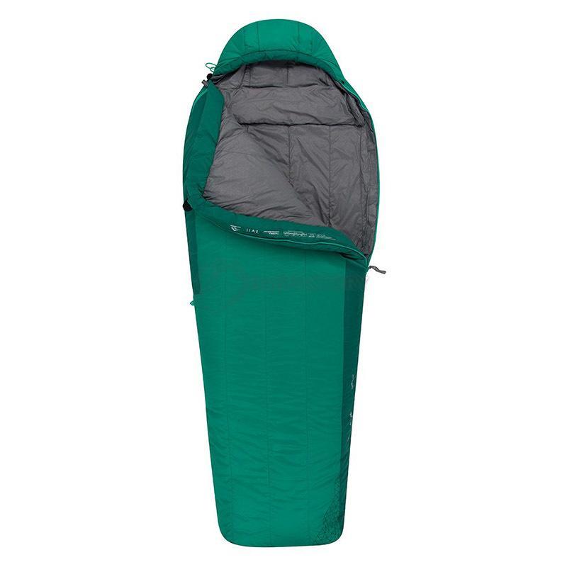 Спальний мішок Sea to Summit Traverse TvII 2019 Left Zip Pine/Forest Regular (STS ATV2-R)