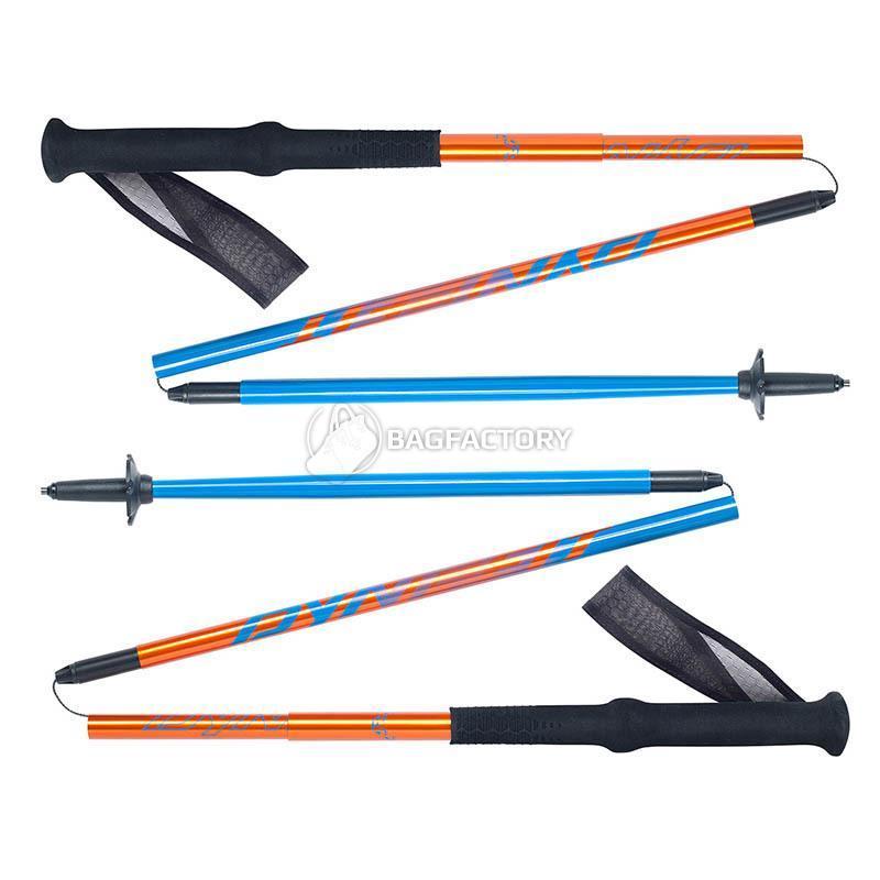 Трекінгові палиці Dynafit Vertical Pole 125 Помаранчевий (016.003.0083)