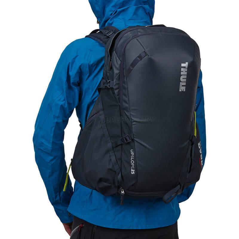 Спортивний лижний рюкзак Thule Upslope 25L Lime Punch (TH 3203608)