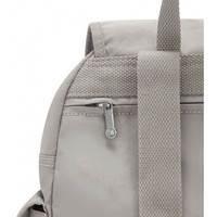Міський рюкзак Kipling City Pack S Grey Gris 13л (K15635_89L)