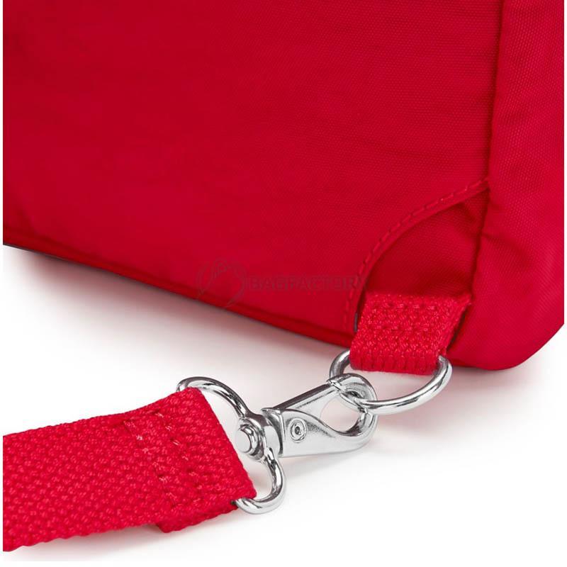 Міський рюкзак Kipling Firefly Up Red Rouge 7,5л (K12887_Z33)