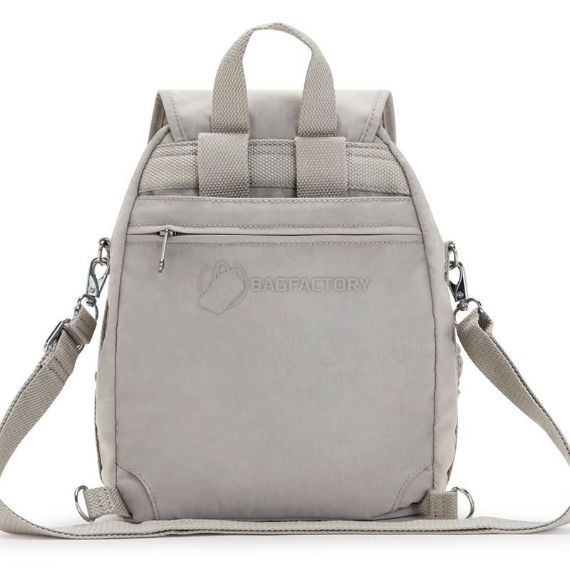 Міський рюкзак Kipling Firefly Up Grey Gris 7,5л (K12887_89L)