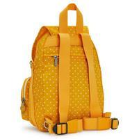 Міський рюкзак Kipling Firefly Up Soft Dot Yellow 7,5л (KI7452_M67)