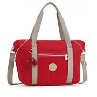 Жіноча сумка Kipling ART True Red C 21л (K10619_88Z)