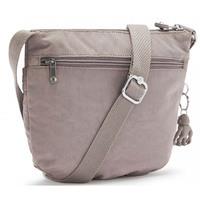 Жіноча сумка Kipling Arto S Grey Gris 3л (K00070_89L)