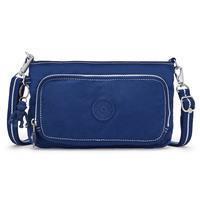 Жіноча сумка-клатч Kipling Myrte Admiral Blue 1л (KI6955_72I)