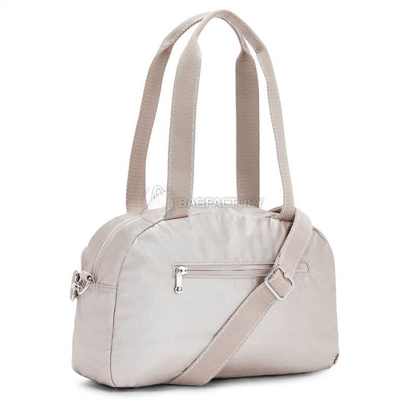 Жіноча сумка Kipling Cool Defea Metallic Glow 11л (KI6017_48I)