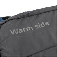 Спальний мішок Bo - Camp Vendeen Cool/Warm Silver - 2° Blue/Grey (DAS301420)