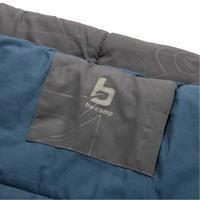 Спальний мішок Bo - Camp Vendeen XL Cool/Warm Silver - 2° Blue/Grey (DAS301421)