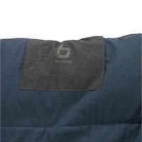 Спальний мішок Bo - Camp Balwen Cool/Warm Silver - 4° Blue/Grey (DAS301422)