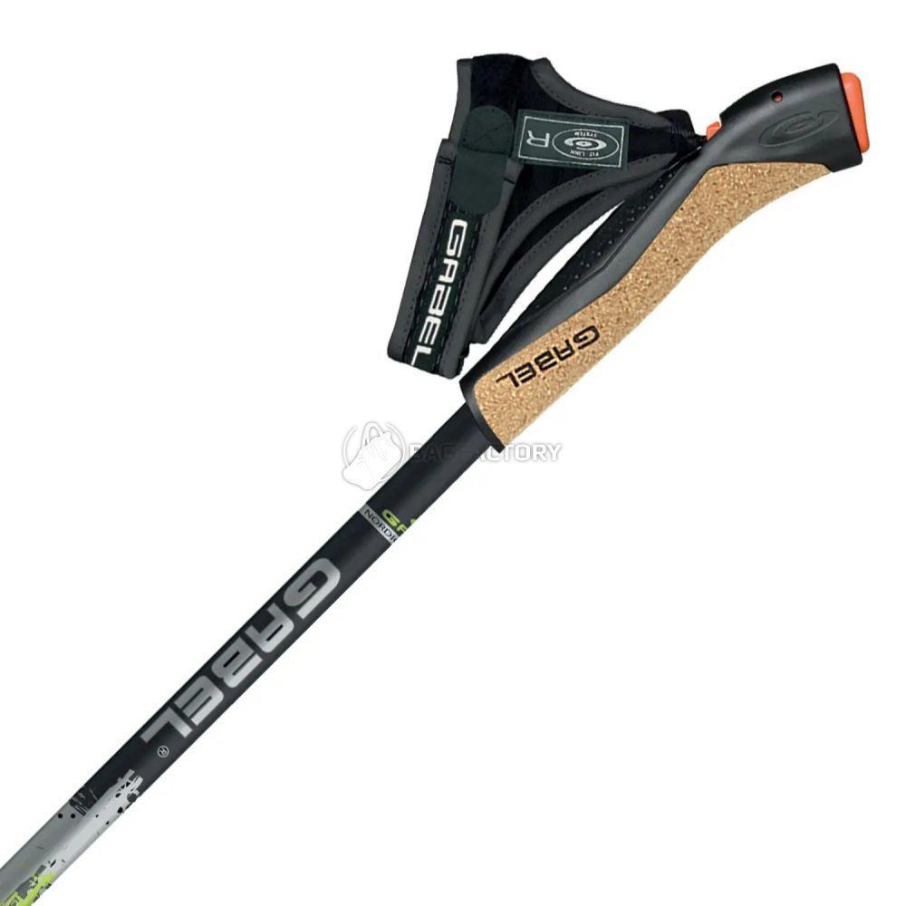 Палиці для скандинавської ходьби Gabel Stretch Lite Herb (DAS301136)
