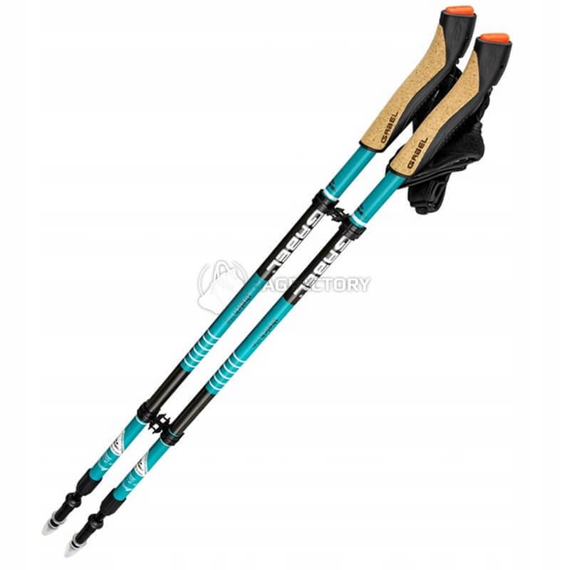 Палиці для скандинавської ходьби Gabel Stretch Lite Avio (DAS301116)