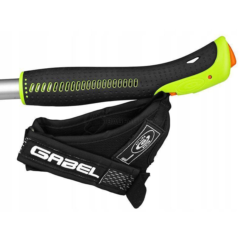 Палиці для скандинавської ходьби Gabel Light NCS 115 (DAS301329)