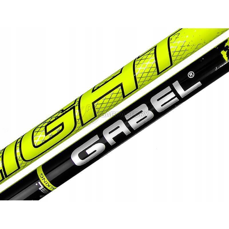 Палиці для скандинавської ходьби Gabel Light NCS 115 (DAS301329)