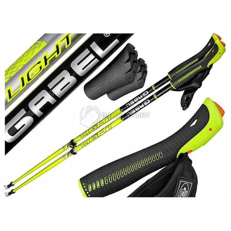 Палиці для скандинавської ходьби Gabel Light NCS 115 (DAS301329)