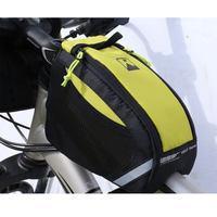 Сумка велосипедна Terra Nova Laser Velo Frame Pack Yellow (5060528560535)