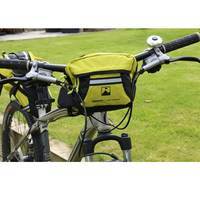 Сумка велосипедна Terra Nova Laser Velo Handlebar Pack Yellow (5060528560528)