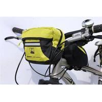 Сумка велосипедна Terra Nova Laser Velo Handlebar Pack Yellow (5060528560528)