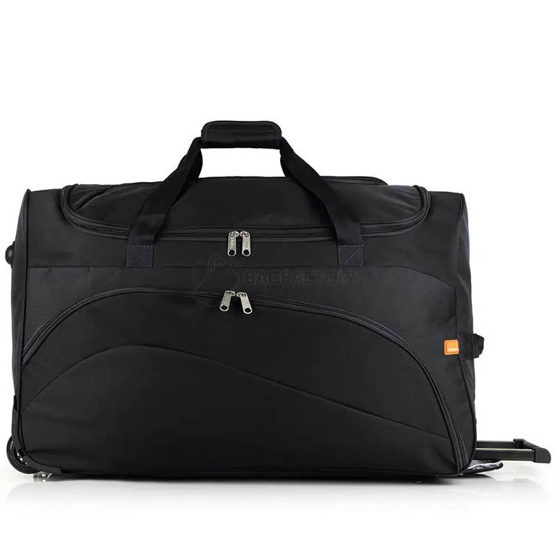 Дорожня сумка на колесах Gabol Week Eco 65L Negro (930074)