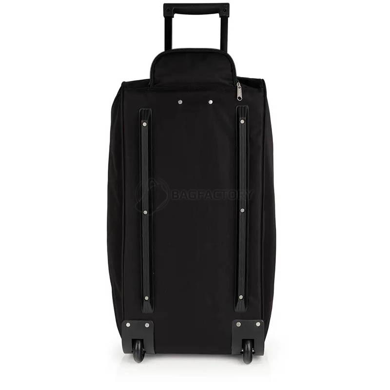 Дорожня сумка на колесах Gabol Week Eco 65L Negro (930074)
