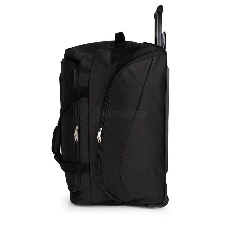 Дорожня сумка на колесах Gabol Week Eco 65L Negro (930074)