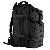 Тактичний рюкзак Camo Assault 25L Black (029.002.0012)