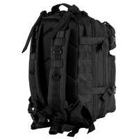 Тактичний рюкзак Camo Assault 25L Black (029.002.0012)