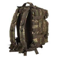 Тактичний рюкзак Camo Assault 25L Kpt-Md (029.002.0019)