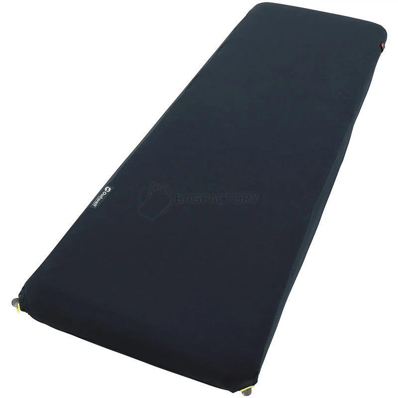 Чохол для килимків туристичних Outwell Stretch Sheet SIM Single 200х65 см Night Blue (928757)