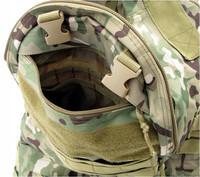 Тактичний рюкзак Camo Operation Molle 35L Multicam (029.002.0050)